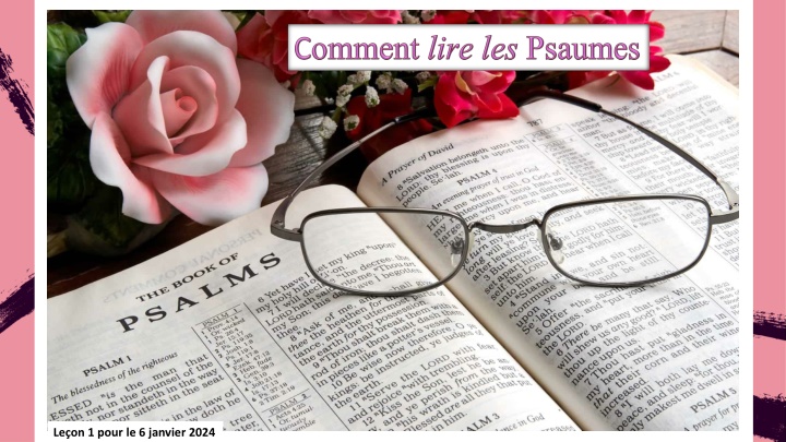 The Book of Psalms: Insights and Guidance for Meaningful Reading