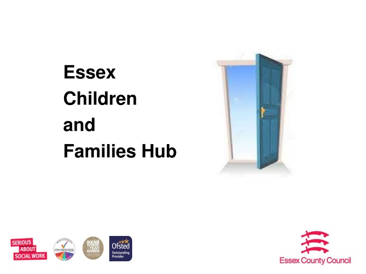 Essex Children and Families Hub Support Overview