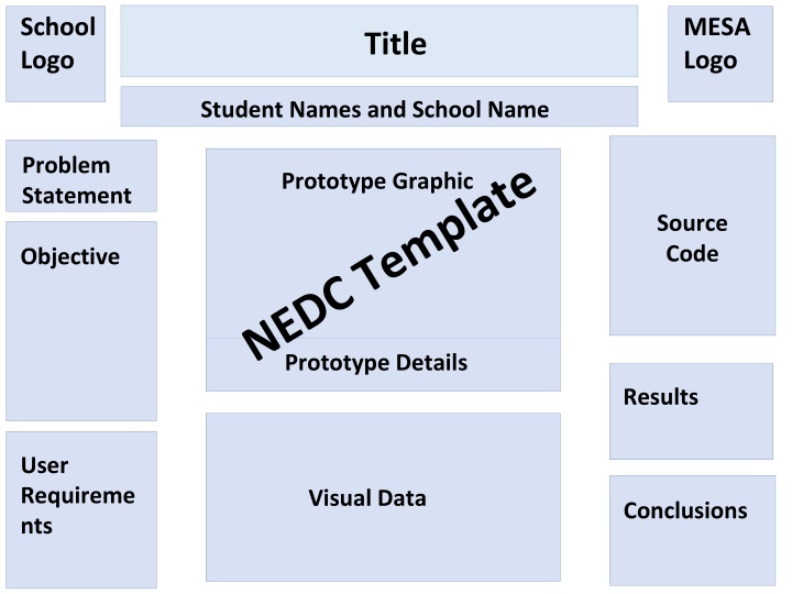 School Logo and MESA Logo Project Overview