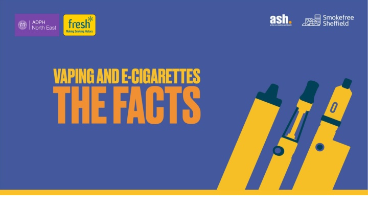 The Impact of Smoking and Vaping on Health and the Environment