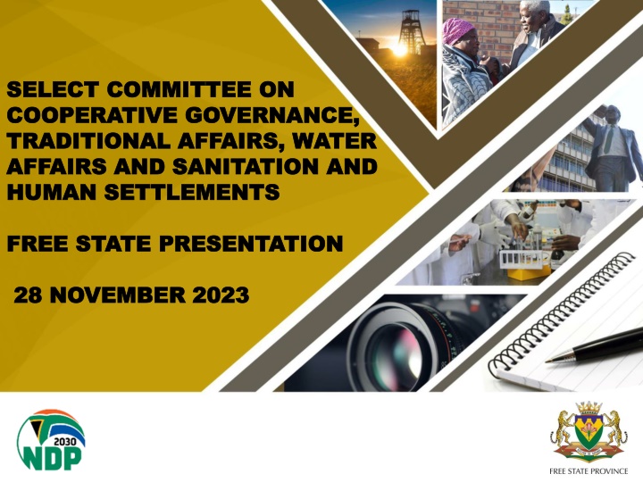 Progress Report on Mafube Local Municipality's Implementation of Financial Recovery Plan