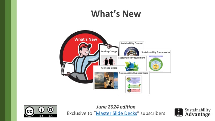 June 2024 Updates: Sustainable Business Insights