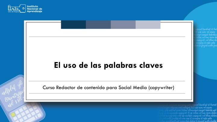 Importance of Keywords in Content Writing for Social Media