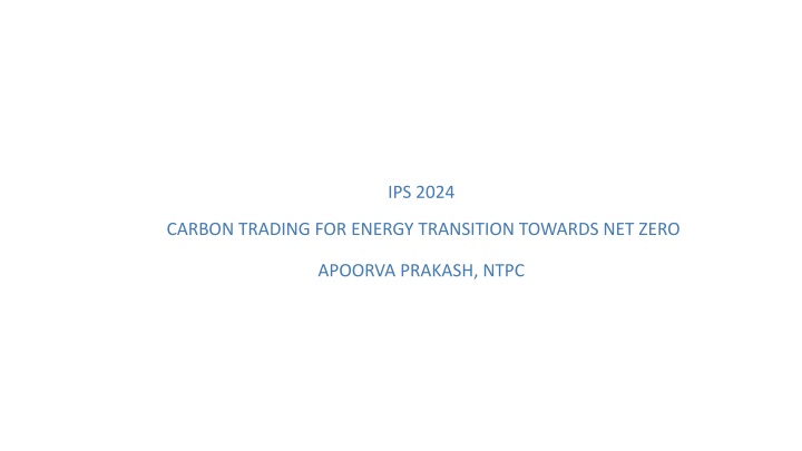 Evolution of Carbon Trading Towards Net Zero: A Comprehensive Journey