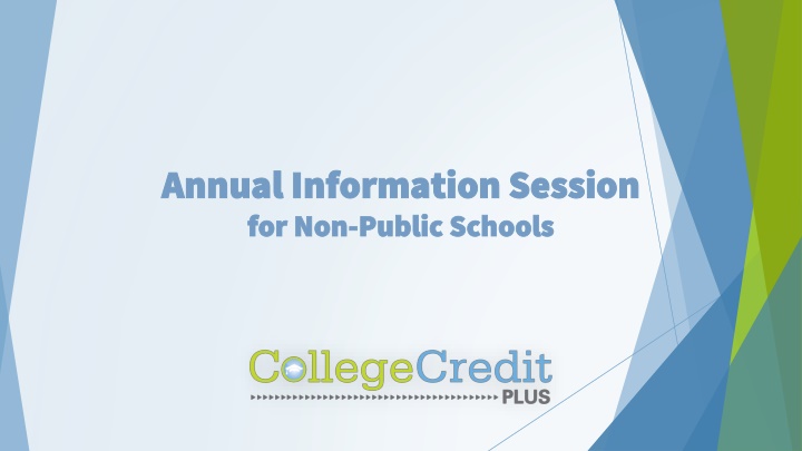 Guide to College Credit Plus Program for Ohio Students