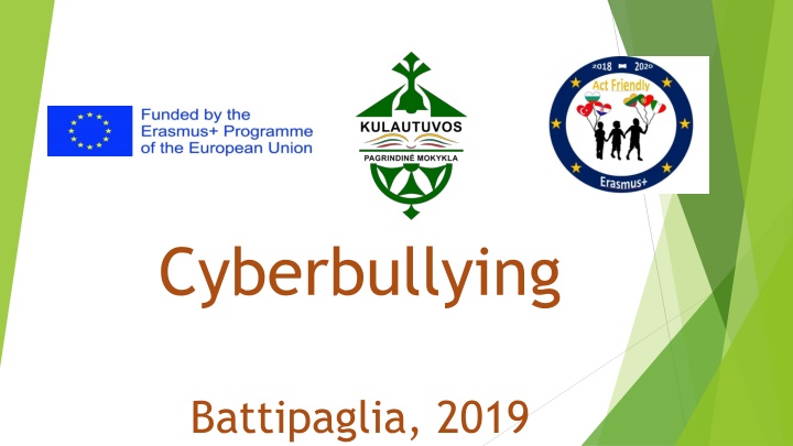 Cyberbullying