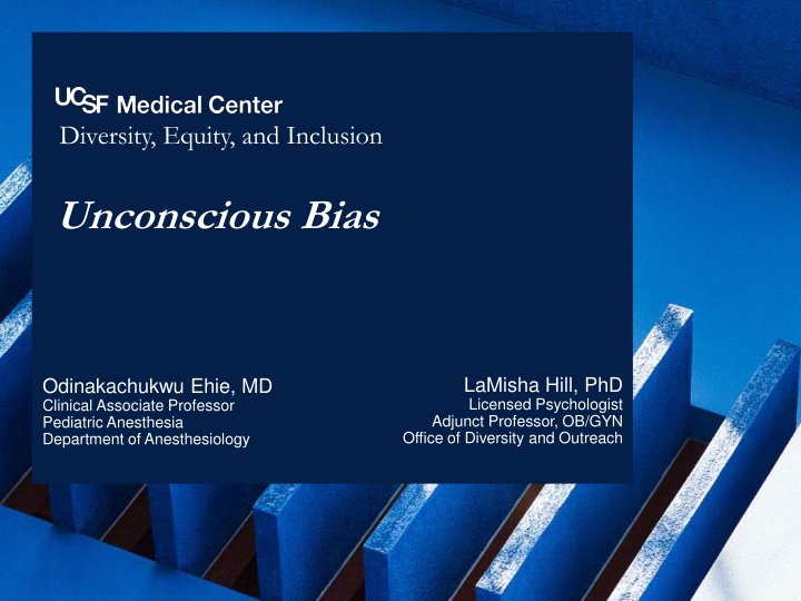 Unconscious Bias