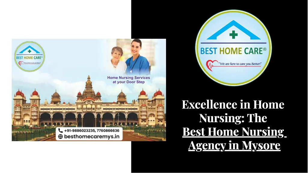 excellence in home nursing the best home nursing n.