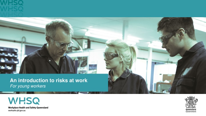 Workplace Safety and Risk Management for Young Workers