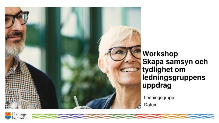 Leadership Workshop for Clarity and Alignment in Management Team Responsibilities