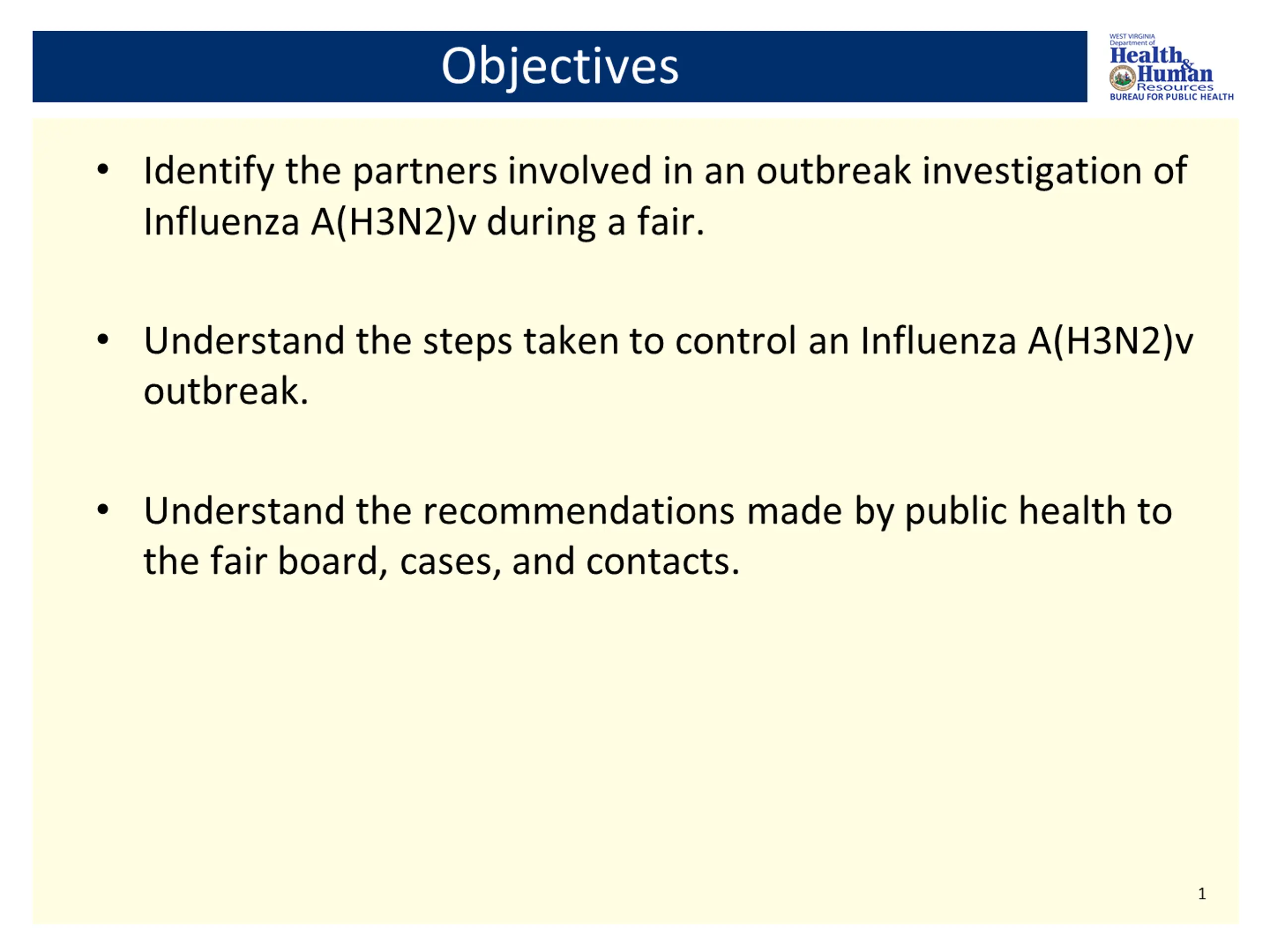 Influenza A(H3N2)v at Jackson County Junior Fair 2022