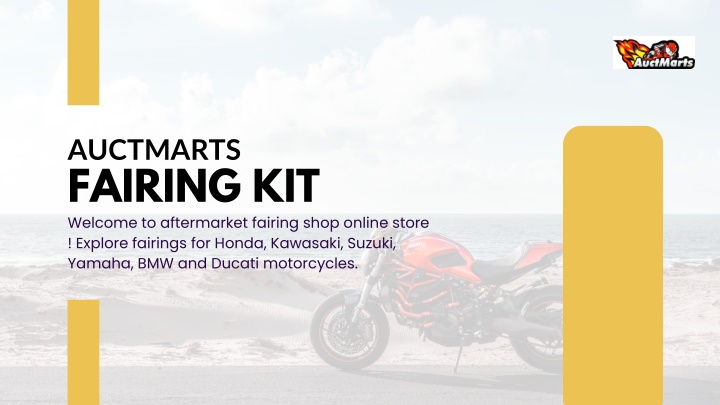 auctmarts fairing kit welcome to aftermarket n.w