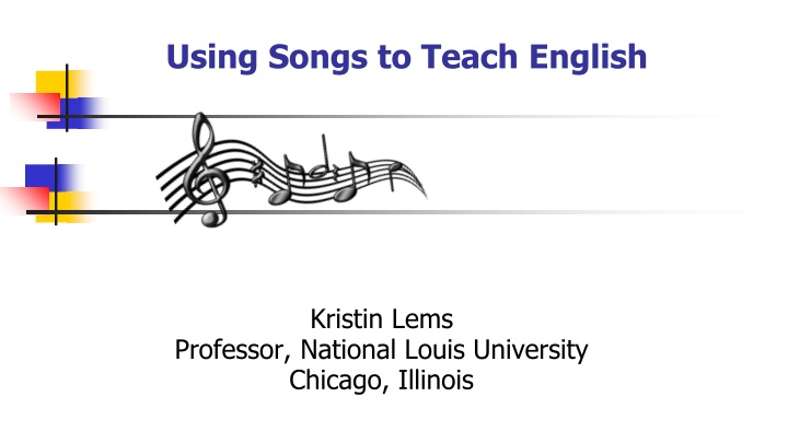 Exploring the Power of Music in English Language Teaching