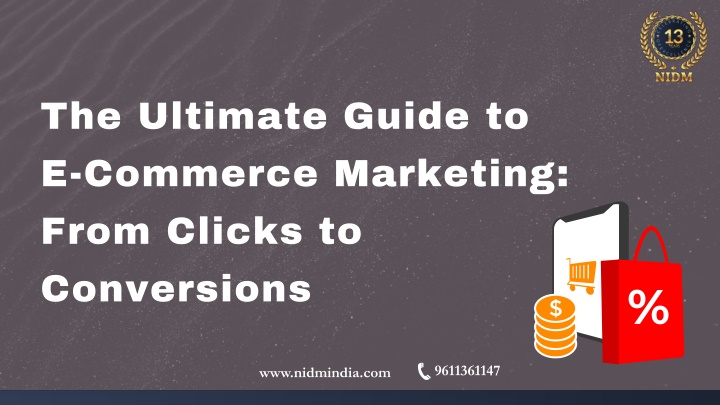 best online marketing courses