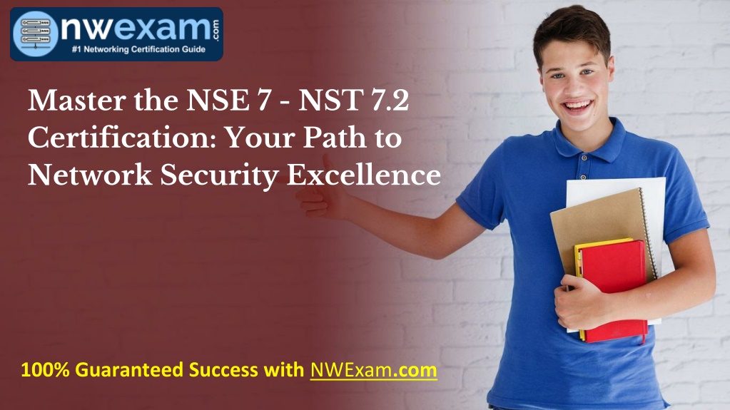 master the nse 7 nst 7 2 certification your path l.w