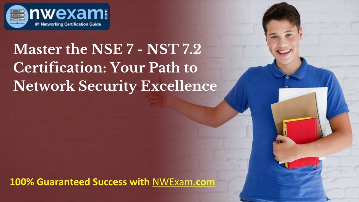 master the nse 7 nst 7 2 certification your path n.w