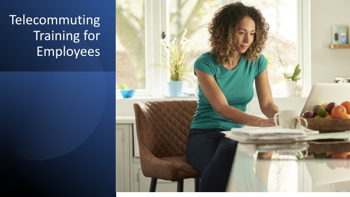 Comprehensive Telecommuting Training for Employees