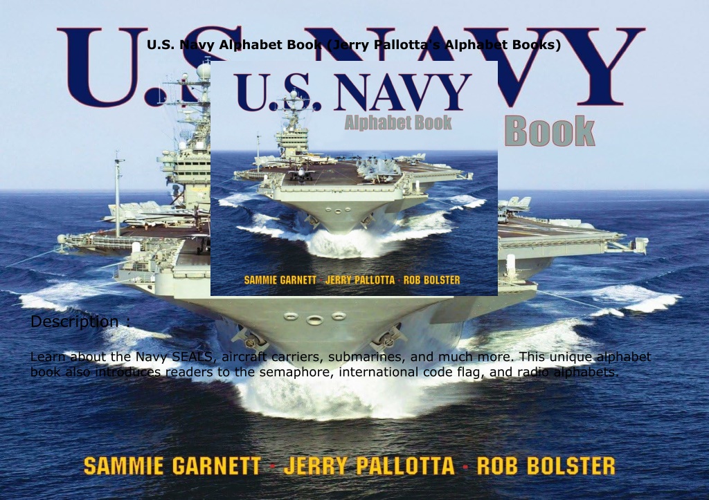 u s navy alphabet book jerry pallotta s alphabet l.w