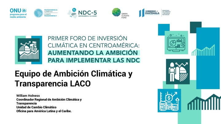 Goals of the Paris Agreement Implementation in Latin America and the Caribbean