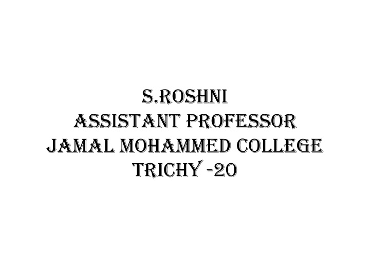 Analysis of 
