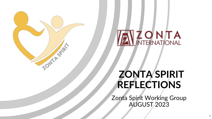 Exploring the Zonta Spirit: Building Community, Fun, and Friendship