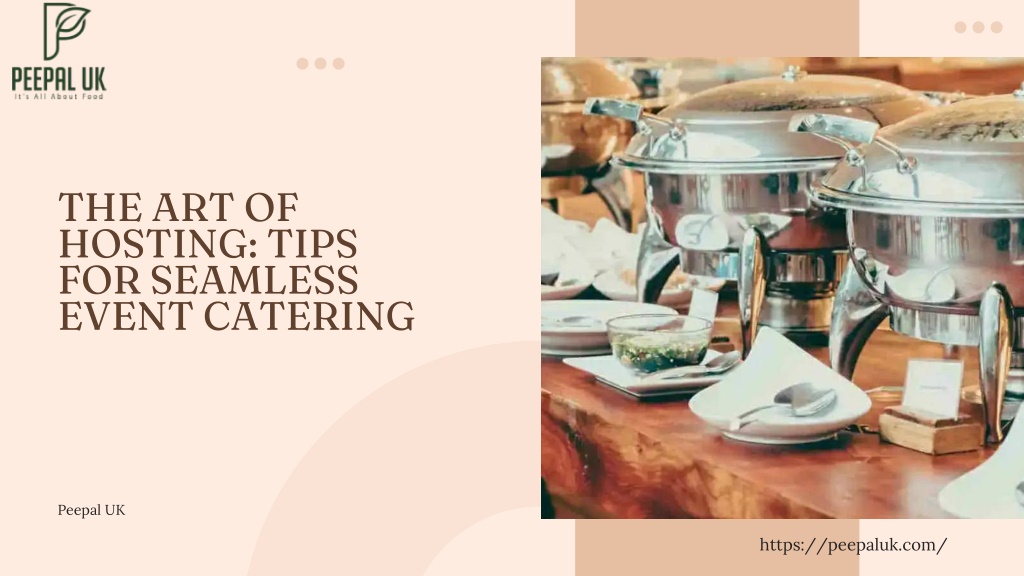 the art of hosting tips for seamless event l.w