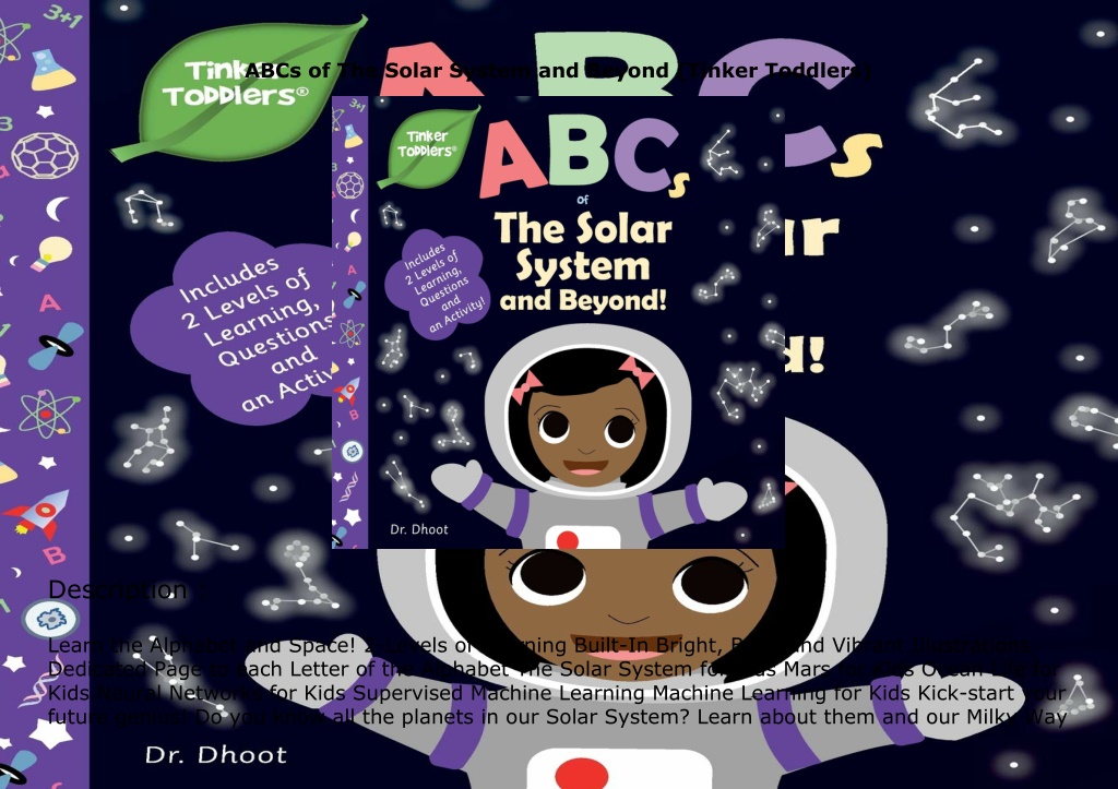 abcs of the solar system and beyond tinker l.w