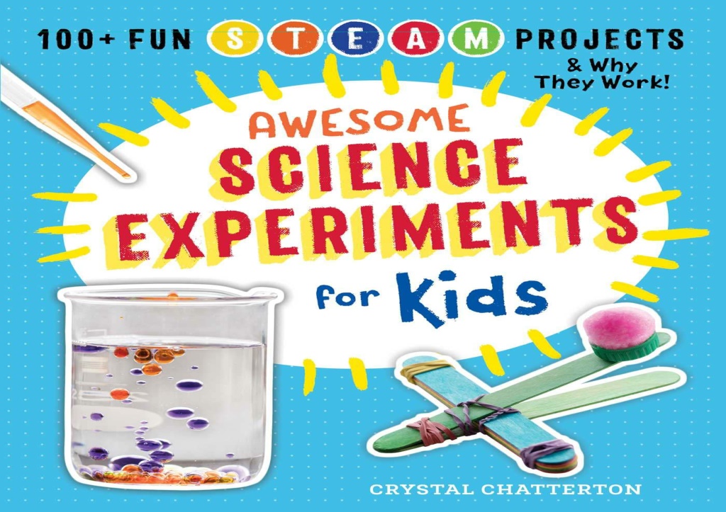 pdf read online awesome science experiments l.w