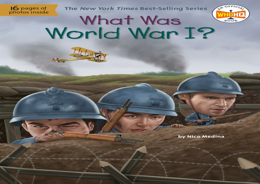 pdf read download what was world war i download l.w