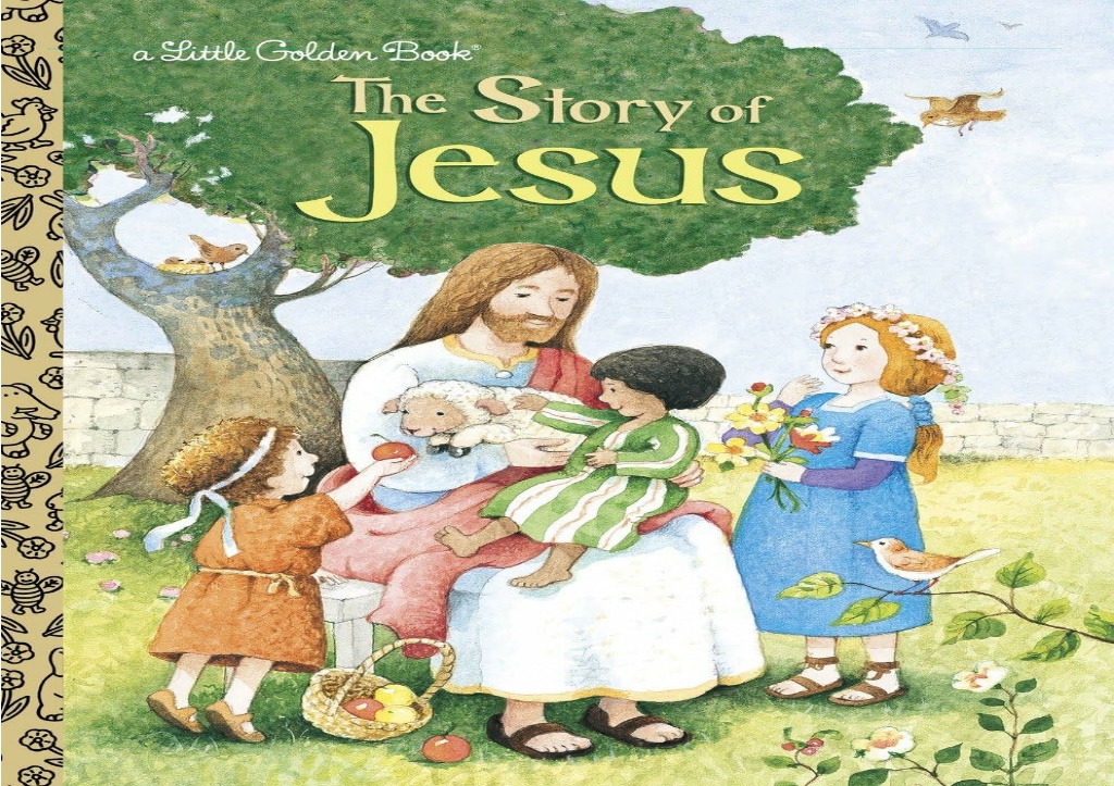 get pdf download the story of jesus a christian l.w