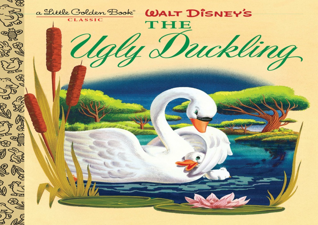 pdf read online walt disney s the ugly duckling l.w