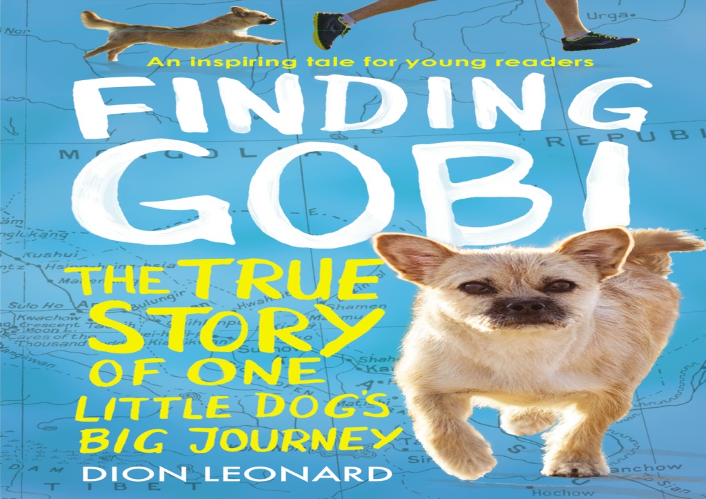 pdf read download finding gobi young reader l.w