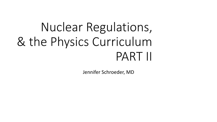 Best Practices for Handling Radioactive Spills in Nuclear Medicine Facilities