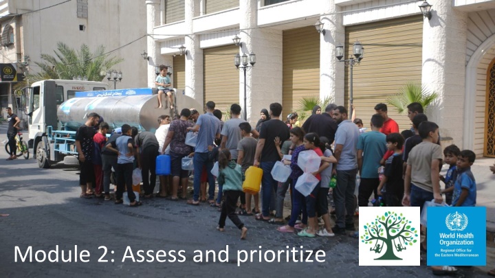 Comprehensive Guide to Assessing and Prioritizing Child and Adolescent Health in Humanitarian Settings