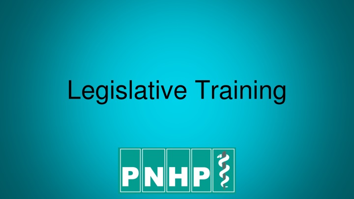 Political Strategies and Stakeholder Analysis
