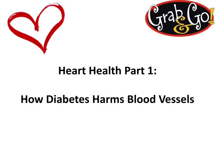 How Diabetes Affects Blood Vessels