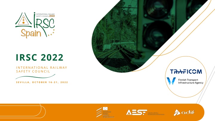 International Railway Safety Council 2022 Conference Highlights
