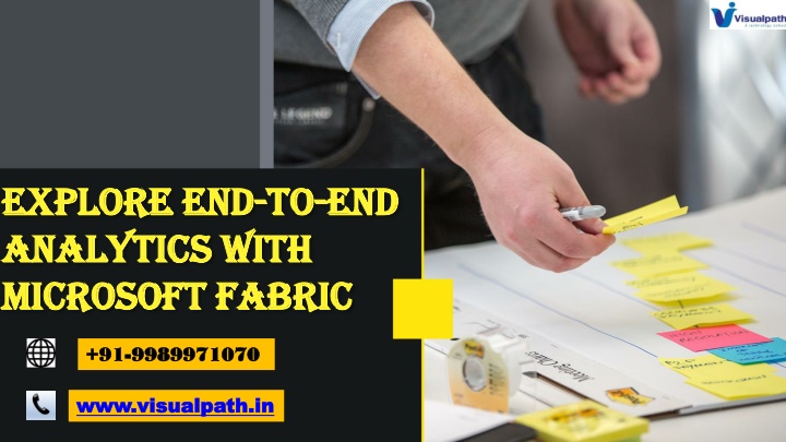 Microsoft Fabric Online Training Course  |   Microsoft Fabric Training 05-04
