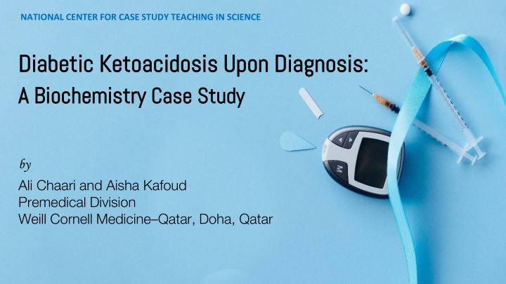 Diabetic Ketoacidosis: Understanding Metabolic Acidosis in Diabetes