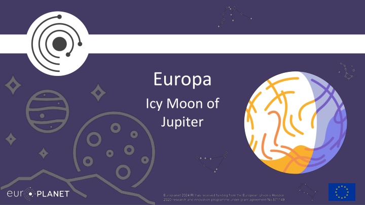 Europa: Icy Moon of Jupiter and the Potential for Life