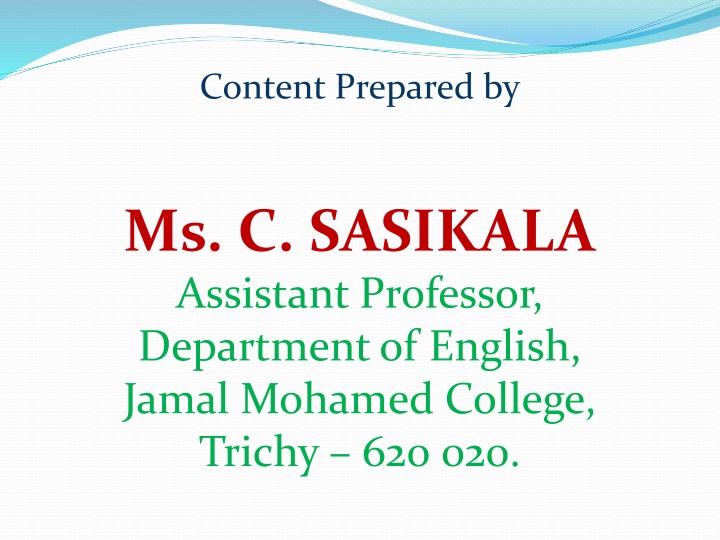 Active and Passive Voice in English Grammar