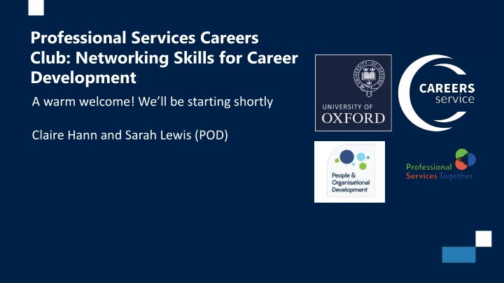Mastering Networking for Career Development