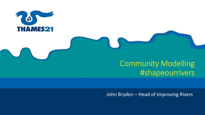 Innovative Approach to Managing Environmental Challenges in River Catchments