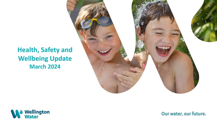 Workplace Health and Safety Update - March 2024
