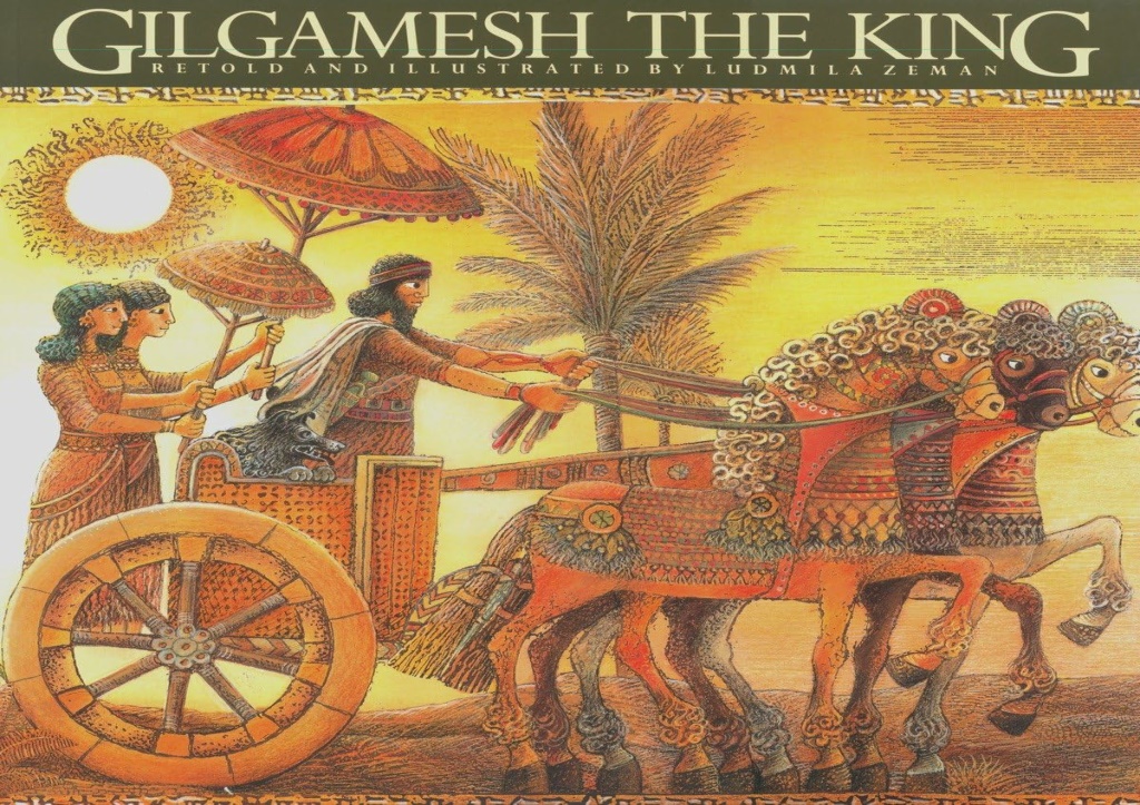 pdf read online gilgamesh the king the gilgamesh l.w