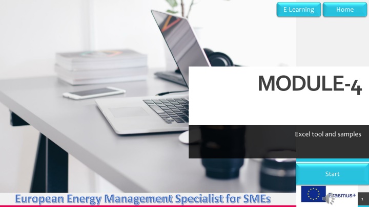 European Energy Management Specialist Training for SMEs