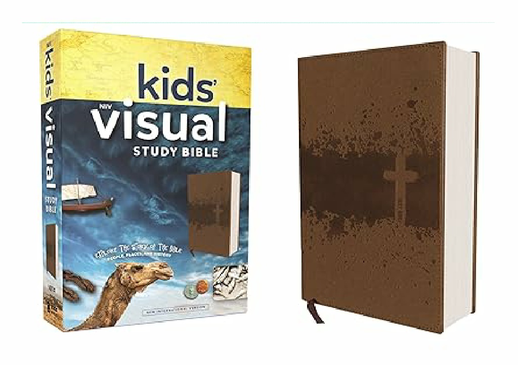 download pdf niv kids visual study bible l.w