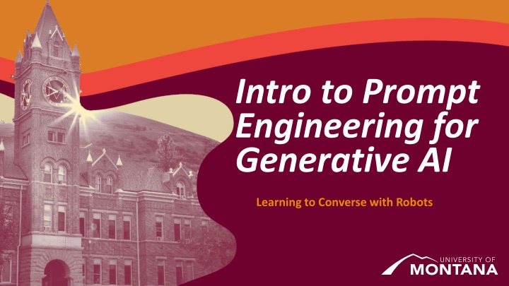 Mastering Prompt Engineering for Effective Generative AI Communication