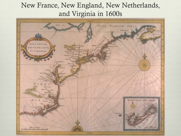 Colonization and Indigenous Perspectives in 1600s North America