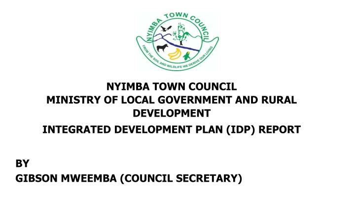 Integrated Development Planning: Ensuring Sustainable Progress in Local Governance
